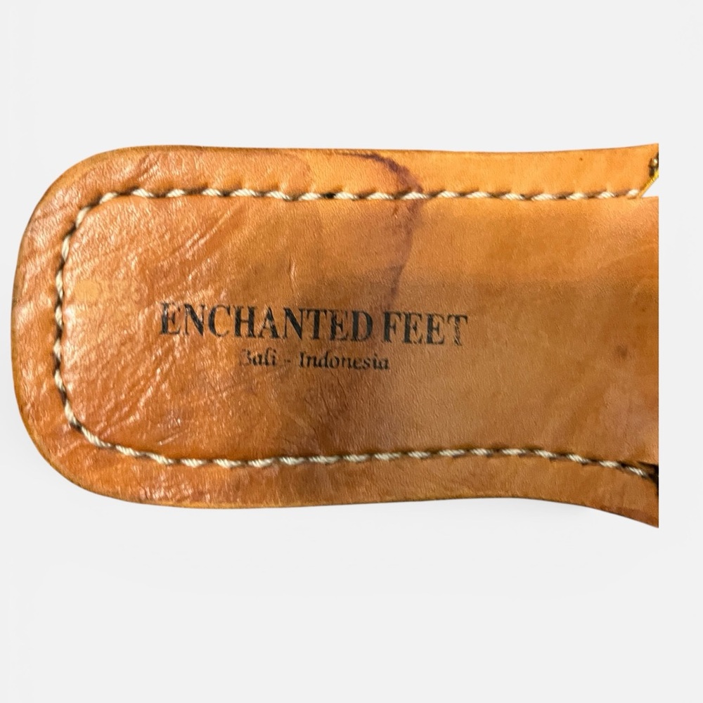 Beaded Enchanted Slides - image 2